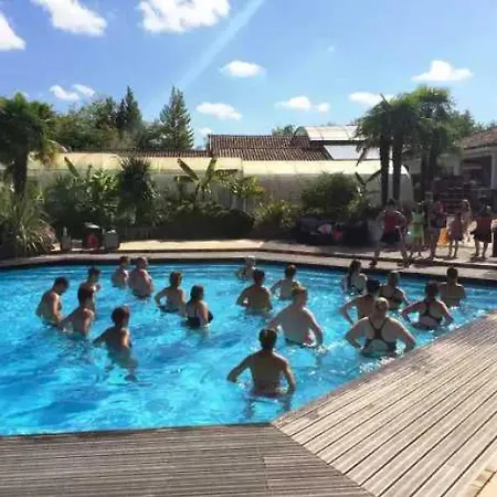 Campsite Camping - Piscine - Eechfc *